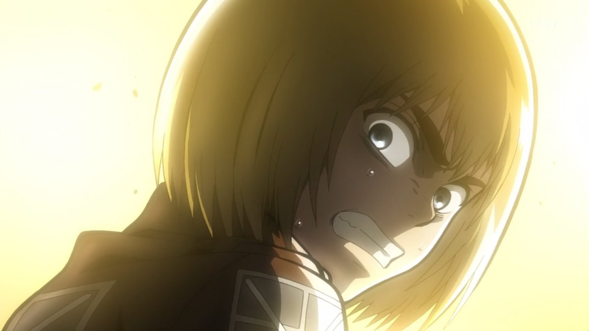 Does Armin Arlert Die? He Survives Attack on Titan